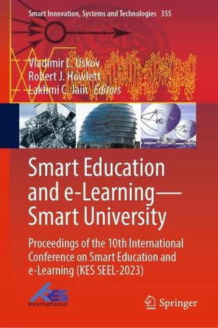 Smart Education and e-Learning—Smart University