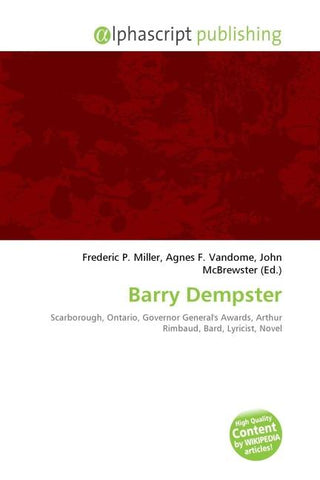 Barry Dempster
