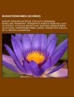 Busunternehmen (Schweiz)