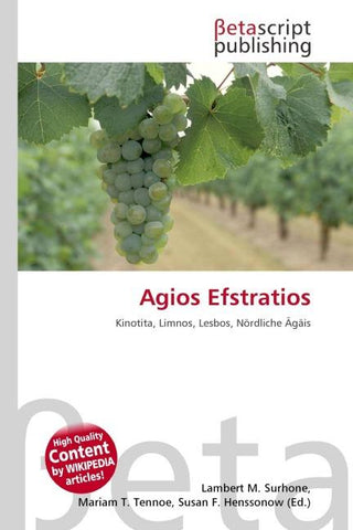 Agios Efstratios