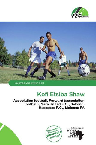 Kofi Etsiba Shaw