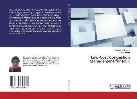 Low-Cost Congestion Management for NOC