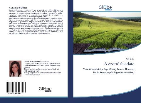 A vezet¿ feladata