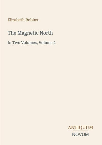 The Magnetic North