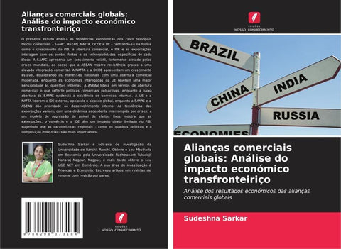 Alianças comerciais globais: Análise do impacto económico transfronteiriço