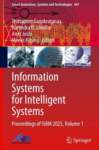 Information Systems for Intelligent Systems