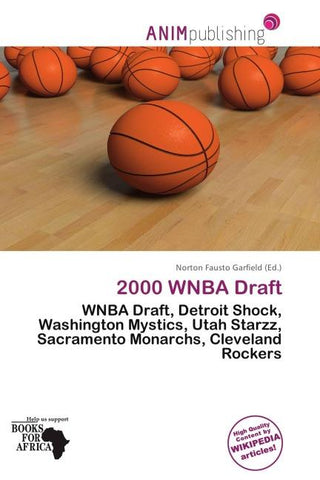2000 WNBA Draft