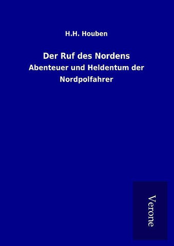 Der Ruf des Nordens