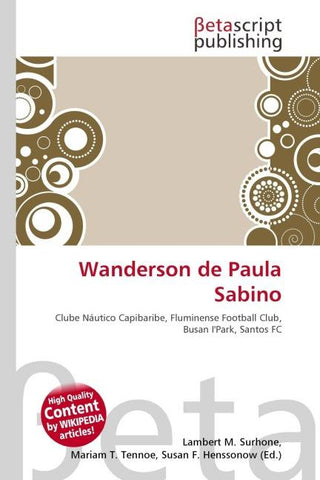 Wanderson de Paula Sabino