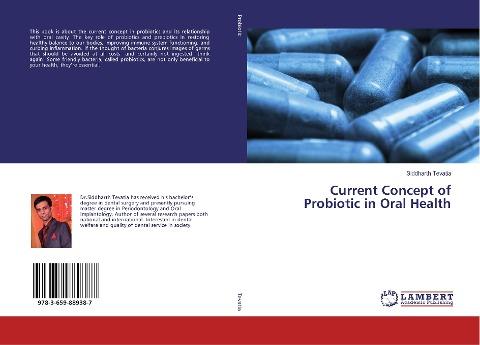 Current Concept of Probiotic in Oral Health