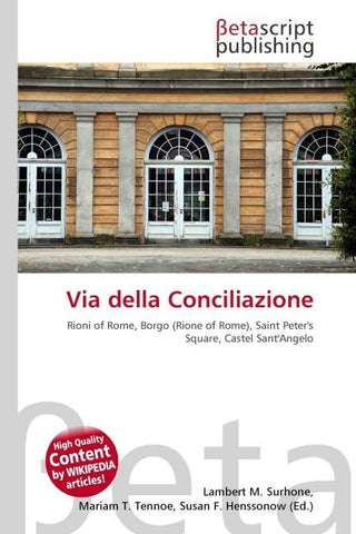 Via della Conciliazione