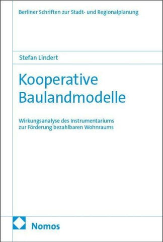 Kooperative Baulandmodelle