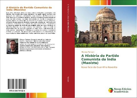 A História do Partido Comunista da Índia (Maoísta)