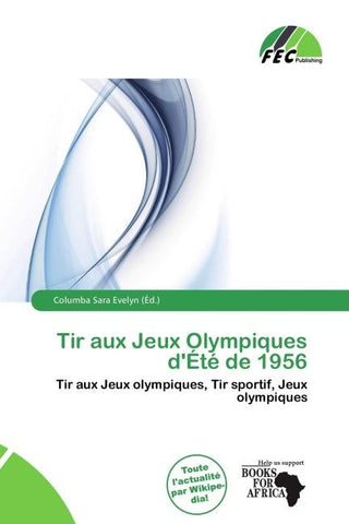 Tir aux Jeux Olympiques d'Été de 1956