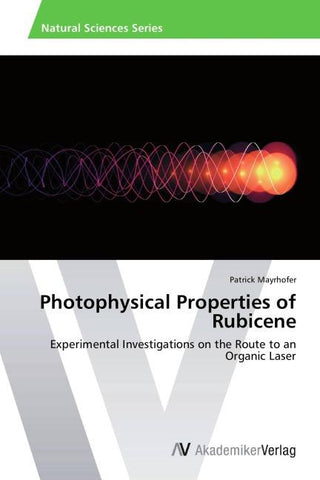 Photophysical Properties of Rubicene