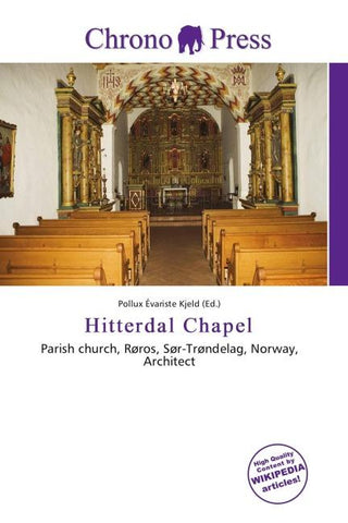 Hitterdal Chapel