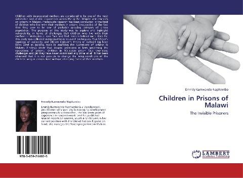 Children in Prisons of Malawi