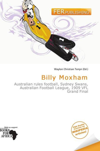 Billy Moxham