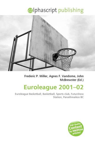 Euroleague 2001-02