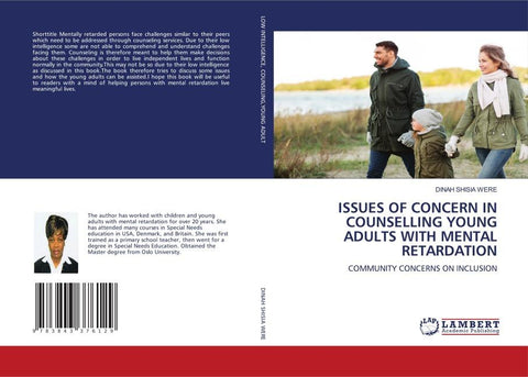 ISSUES OF CONCERN IN COUNSELLING YOUNG ADULTS WITH MENTAL RETARDATION