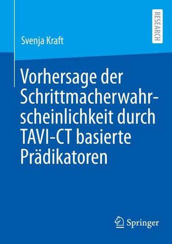 Vorhersage der Schrittmacherwahrscheinlichkeit durch TAVI-CT basierte Prädikatoren