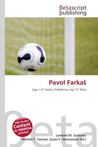 Pavol Farka¿