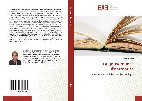 La gouvernance d'entreprise