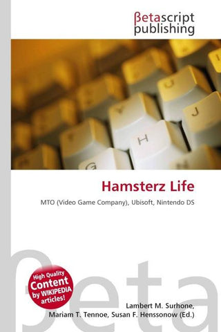 Hamsterz Life
