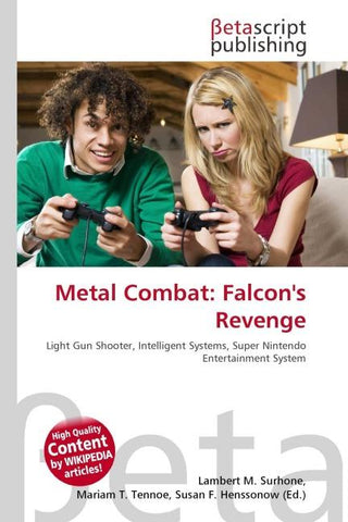 Metal Combat: Falcon's Revenge