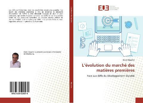 L'évolution du marché des matières premières