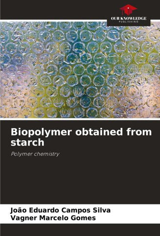 Biopolymer obtained from starch