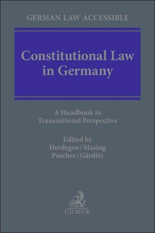 Constitutional Law in Germany