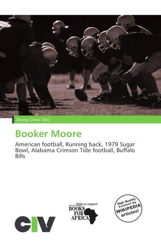 Booker Moore