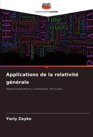 Applications de la relativité générale