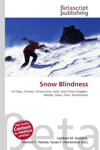 Snow Blindness