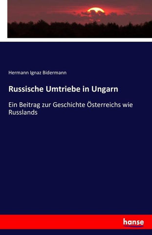 Russische Umtriebe in Ungarn