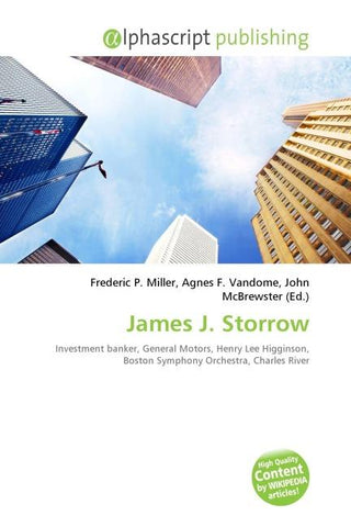 James J. Storrow