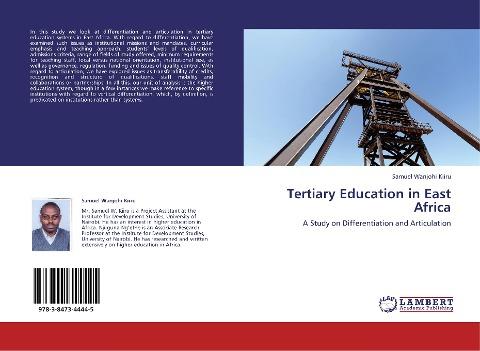 Tertiary Education in East Africa
