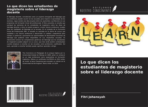Lo que dicen los estudiantes de magisterio sobre el liderazgo docente