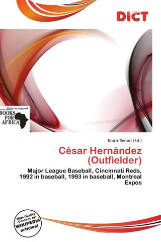 César Hernández (Outfielder)