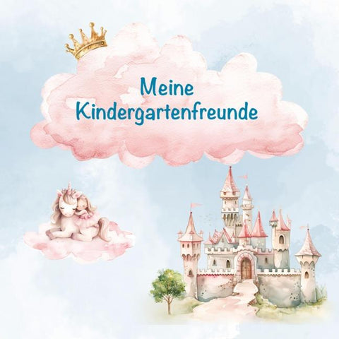 Meine Kindergartenfreunde
