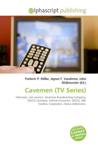 Cavemen (TV Series)