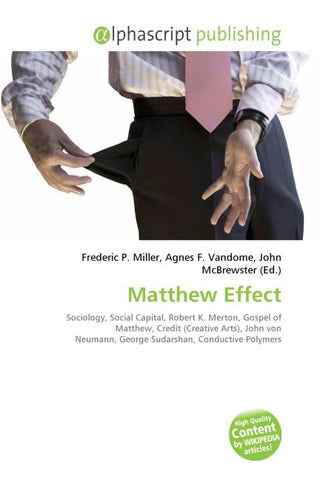 Matthew Effect