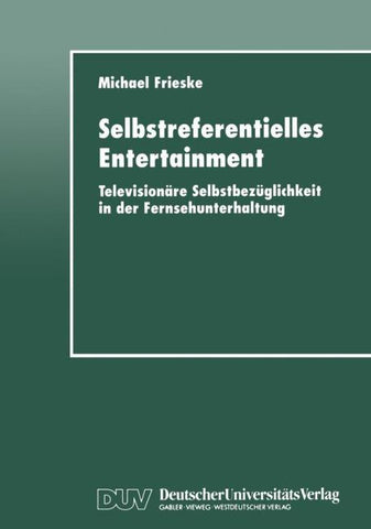 Selbstreferentielles Entertainment