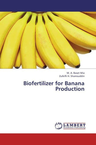 Biofertilizer for Banana Production