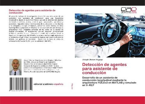 Detección de agentes para asistente de conducción