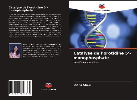 Catalyse de l'orotidine 5'-monophosphate