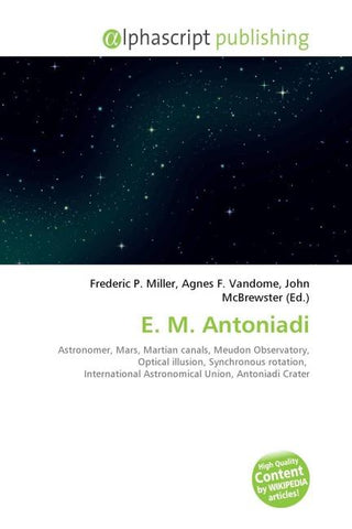 E. M. Antoniadi