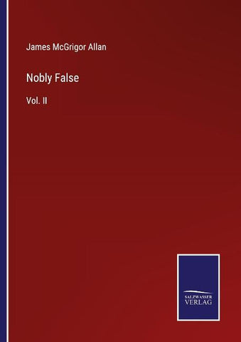 Nobly False
