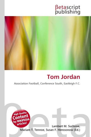 Tom Jordan